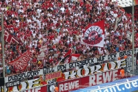 1. FC Köln gegen Fortuna Düsseldorf, 27. Juli 2013