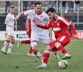 1. FC Köln II vs. Fortuna Düsseldorf II