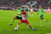 1. FC Köln vs. 1. FC Union Berlin in Müngersdorf