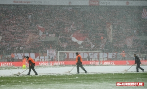 1. FC Köln vs. SC Freiburg