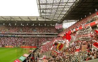 1. FC Köln vs. VfB Stuttgart 