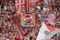 1. FC Köln zu Gast bei Dynamo Dresden