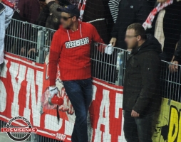 FC Erzgebirge Aue vs. 1. FC Köln