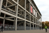 Rhein Energie Stadion des 1. FC Köln in Müngersdorf