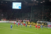 Der 1. FC Köln zu Gast beim VfL Bochum, Saison 2009/10