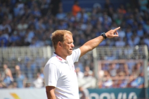 Markus Anfang Trainer 1. FC Köln