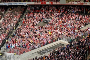 VfB Stuttgart vs. 1. FC Köln