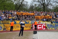 1. FC Lok Leipzig bei RB Leipzig II