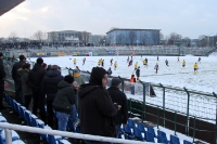 1. FC Lok Leipzig beim BFC Dynamo