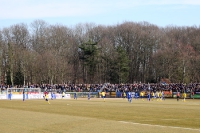 1. FC Lok Leipzig beim SSV Markranstädt