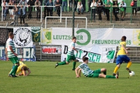 1. FC Lok Leipzig U23 bei BSG Chemie, 02.04.2014