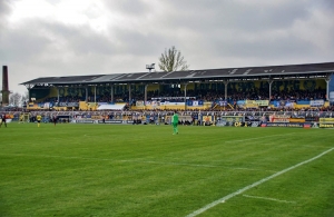 1. FC Lok Leipzig vs. BFC Dynamo