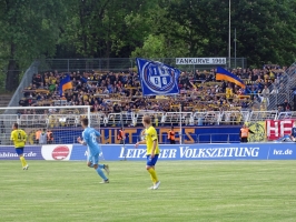 1. FC Lok Leipzig vs. Chemnitzer FC
