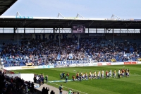 1. FC Lok Leipzig zu Gast beim 1. FC Magdeburg