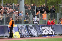 1. FC Lokomotive bei RasenBallsport Leipzig II