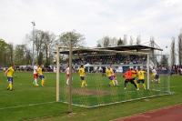 1. FC Lokomotive bei RasenBallsport Leipzig II
