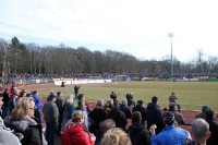 1. FC Lokomotive Leipzig beim SSV Markranstädt