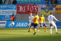 1. FC Lokomotive Leipzig gegen 1. FC Magdeburg