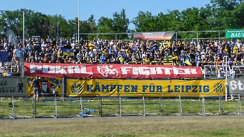 1. FC Lokomotive Leipzig vs. Chemnitzer FC