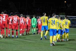 1. FC Lokomotive Leipzig vs. FSV Optik Rathenow