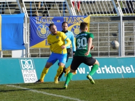 1. FC Lokomotive Leipzig vs. FSV Union Fürstenwalde