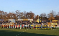 1. FC Lokomotive Leipzig vs. VfL Halle 96, 0:1