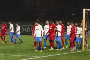 Berliner AK 07 vs. 1. FC Lok Leipzig