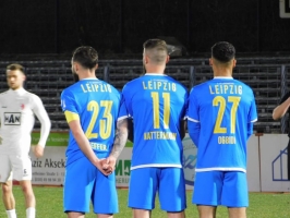 Berliner Athletik Klub 07 vs. 1. FC Lokomotive Leipzig