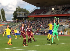BFC Dynamo vs.1. FC Lok Leipzig
