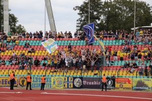 BFC Dynamo vs. 1. FC Lokomotive Leipzig