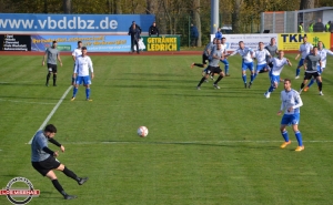 Bischofswerdaer FV 08 vs. 1 FC Lokomotive Leipzig