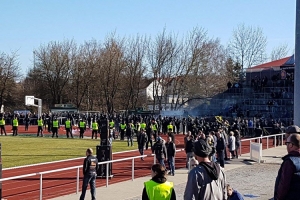Bischofswerdaer FV vs. 1. FC Lok Leipzig