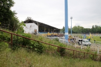 Bruno-Plache-Stadion in Leipzig