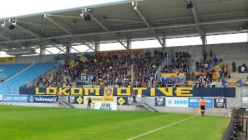 Chemnitzer FC vs. 1. FC Lokomotive Leipzig