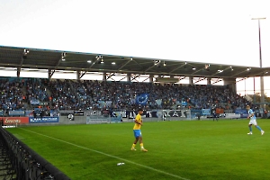 Chemnitzer vs. 1. FC Lokomotive Leipzig