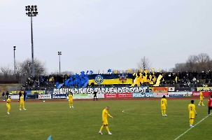 FC Eilenburg vs. 1. FC Lokomotive Leipzig 