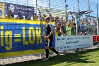 FSV 63 Luckenwalde vs. 1. FC Lok Leipzig