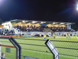 FSV 63 Luckenwalde vs. 1. FC Lokomotive Leipzig