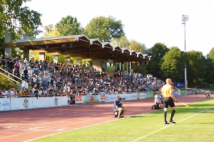 FSV Budissa Bautzen vs. 1. FC Lokomotive Leipzig