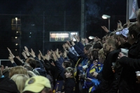 Fans des 1. FC Lokomotive Leipzig zu Gast im Werner-Seelenbinder-Stadion des FSV Luckenwalde 63