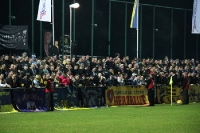 Fans des 1. FC Lokomotive Leipzig zu Gast im Werner-Seelenbinder-Stadion des FSV Luckenwalde 63