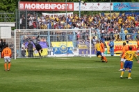 2:0 für den 1. FC Lok Leipzig bei Fortuna Chemnitz