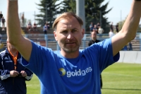 Willi Kronhardt, Trainer des 1. FC Lokomotive Leipzig