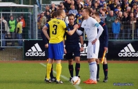SSV Markranstädt vs. 1. FC Lok Leipzig