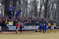 SSV Markranstädt vs. 1. FC Lokomotive Leipzig, 1:1