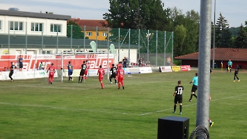 SV Fortschritt Lunzenau vs. 1. FC Lok Leipzig