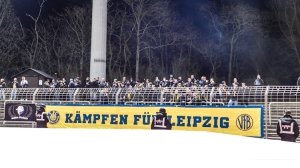 Tennis Borussia Berlin vs. 1. FC Lokomotive Leipzig