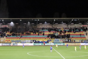 VSG Altglienicke vs. 1. FC Lokomotive Leipzig