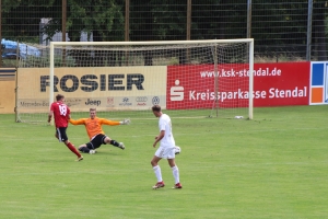 1. FC Lok Stendal vs. Tennis Borussia Berlin