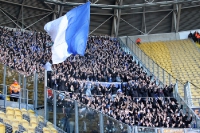 1. FC Magdeburg bei Dynamo Dresden